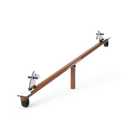 Převažovací houpačka - 4m - koník