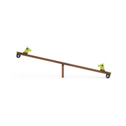 Převažovací houpačka - 4m - drak