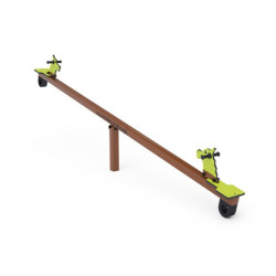 Převažovací houpačka - 4m - drak