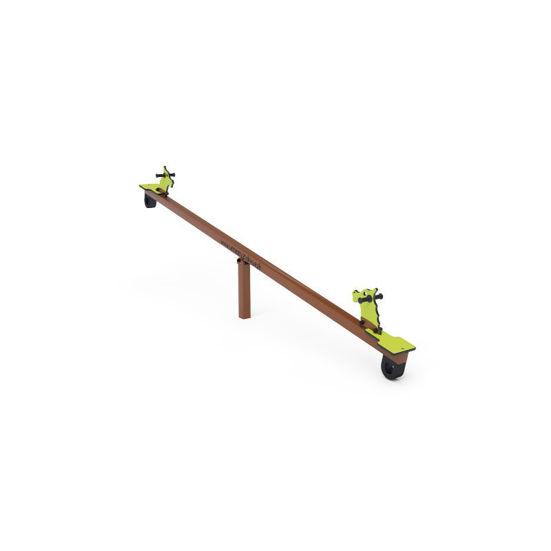 Převažovací houpačka - 4m - drak