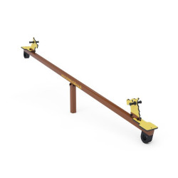 Převažovací houpačka - 4m - drak