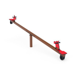 Převažovací houpačka - 4m - drak