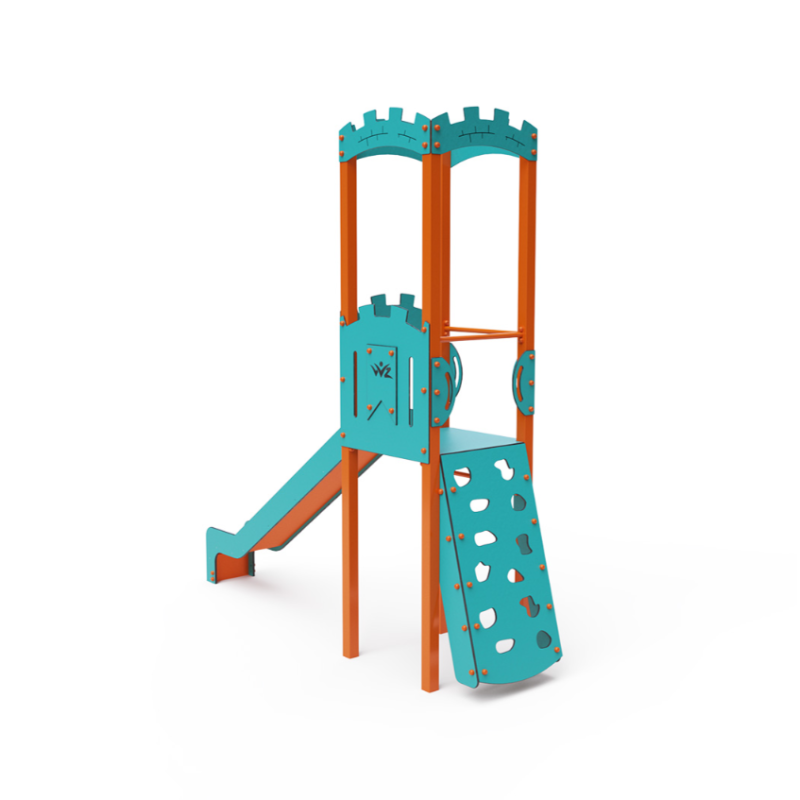 Jednověžová kombinovaná sestava - do 1,5m