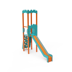 Jednovežová kombinovaná zostava - do 1,5m