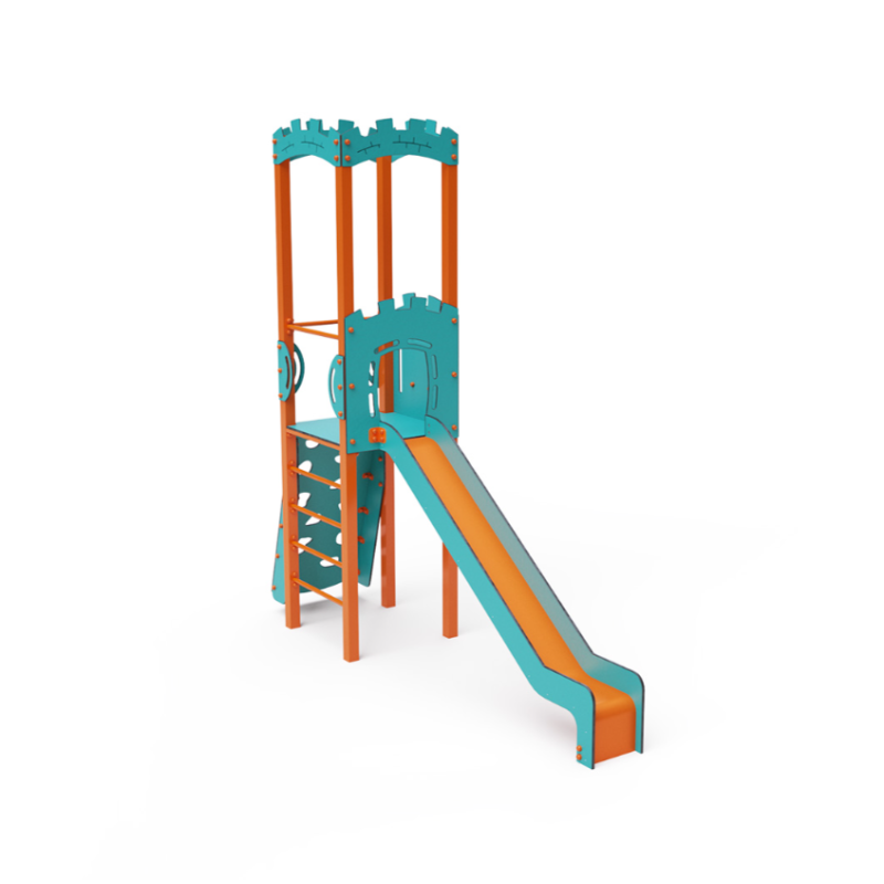 Jednověžová kombinovaná sestava - do 1,5m