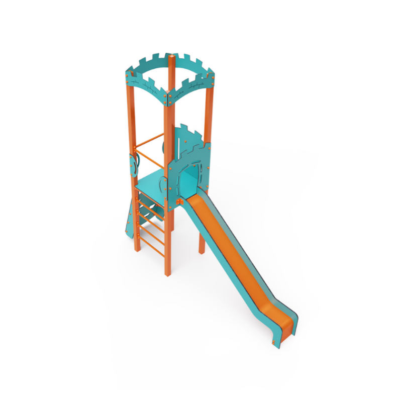 Jednovežová kombinovaná zostava - do 1,5m