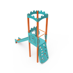 Jednověžová kombinovaná sestava - do 1,5m