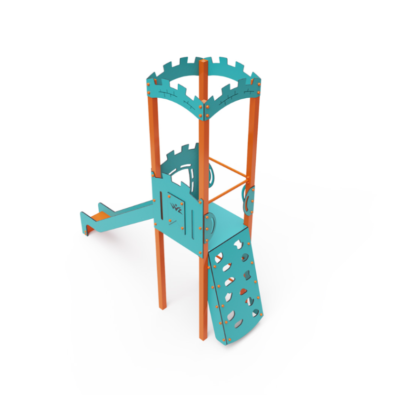 Jednověžová kombinovaná sestava - do 1,5m