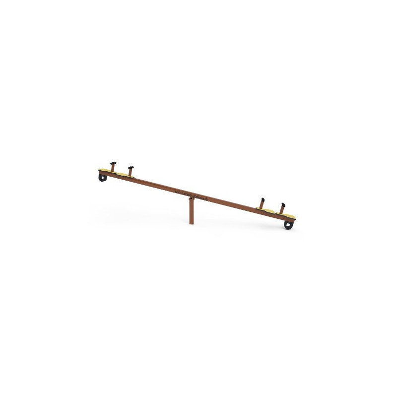 Převažovací houpačka pro 4 děti - 4m