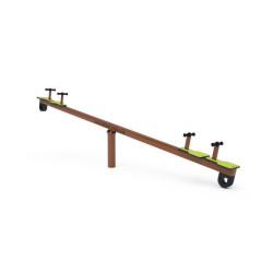 Převažovací houpačka pro 4 děti - 4m