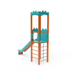 Jednověžová kombinovaná sestava - do 1,5m