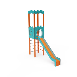 Jednověžová kombinovaná sestava - do 1,5m