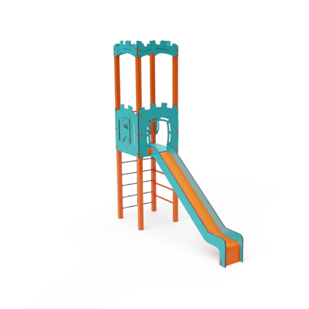 Jednovežová kombinovaná zostava - do 1,5m