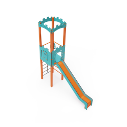 Jednovežová kombinovaná zostava - do 1,5m