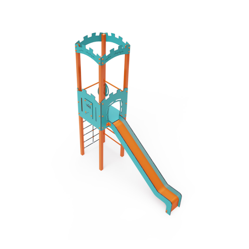 Jednovežová kombinovaná zostava - do 1,5m