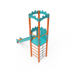 Jednovežová kombinovaná zostava - do 1,5m