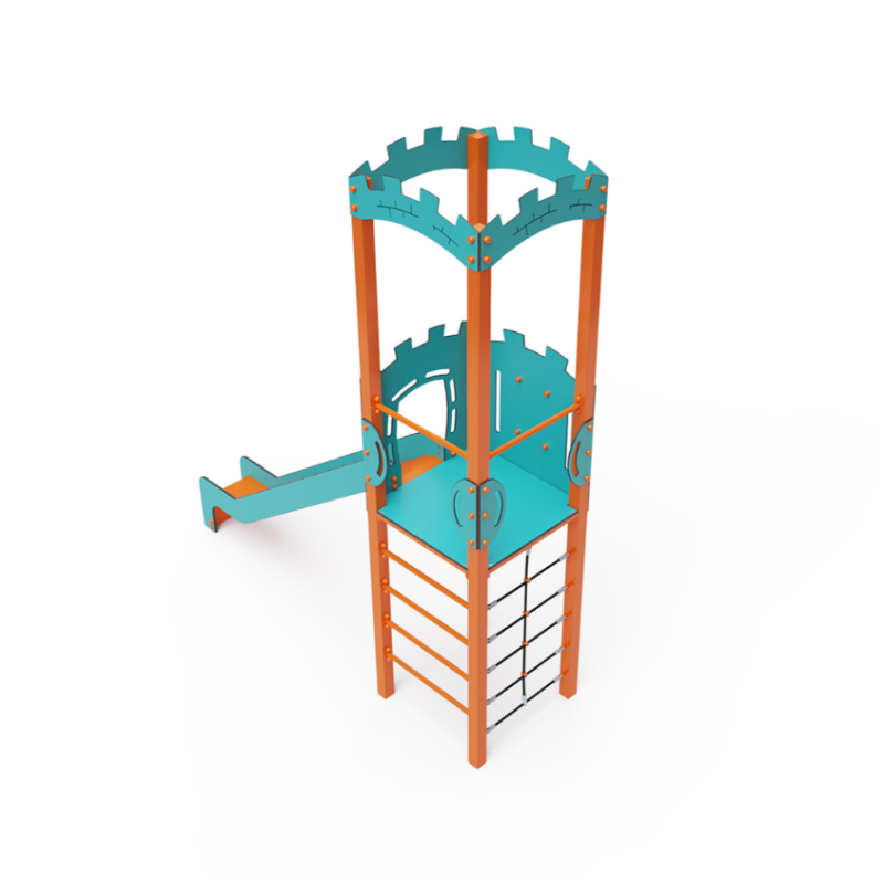 Jednověžová kombinovaná sestava - do 1,5m