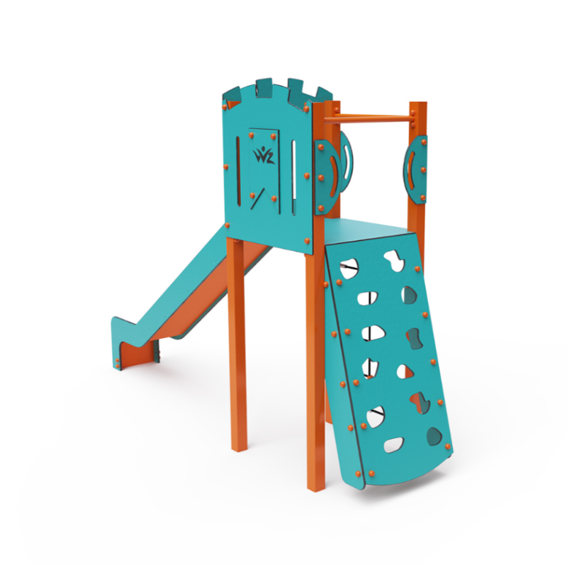 Jednověžová kombinovaná sestava - do 1,5m