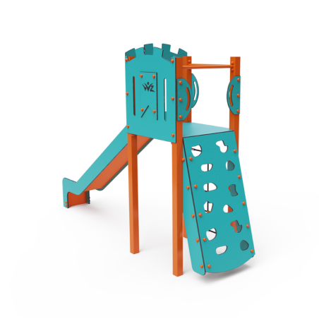 Jednovežová kombinovaná zostava - do 1,5m