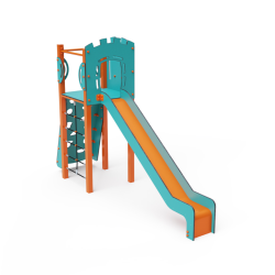 Jednovežová kombinovaná zostava - do 1,5m