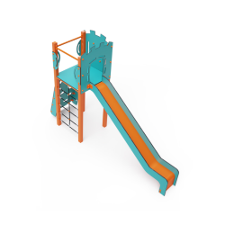 Jednověžová kombinovaná sestava - do 1,5m