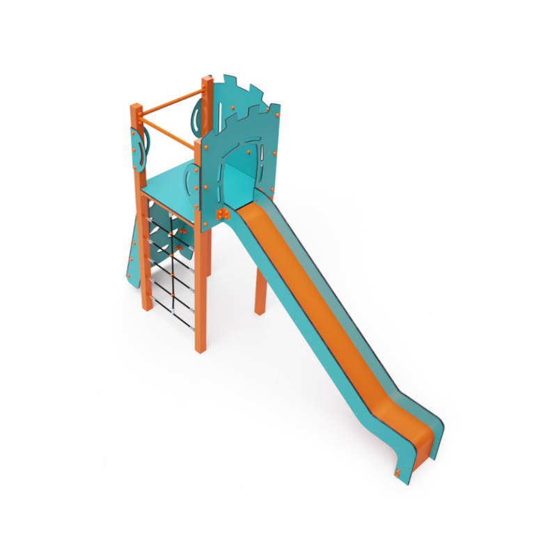 Jednověžová kombinovaná sestava - do 1,5m