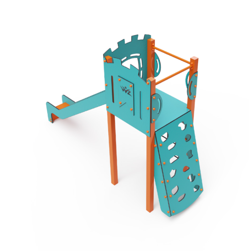 Jednověžová kombinovaná sestava - do 1,5m