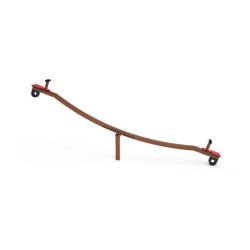 Oblouková převažovací houpačka - 3m