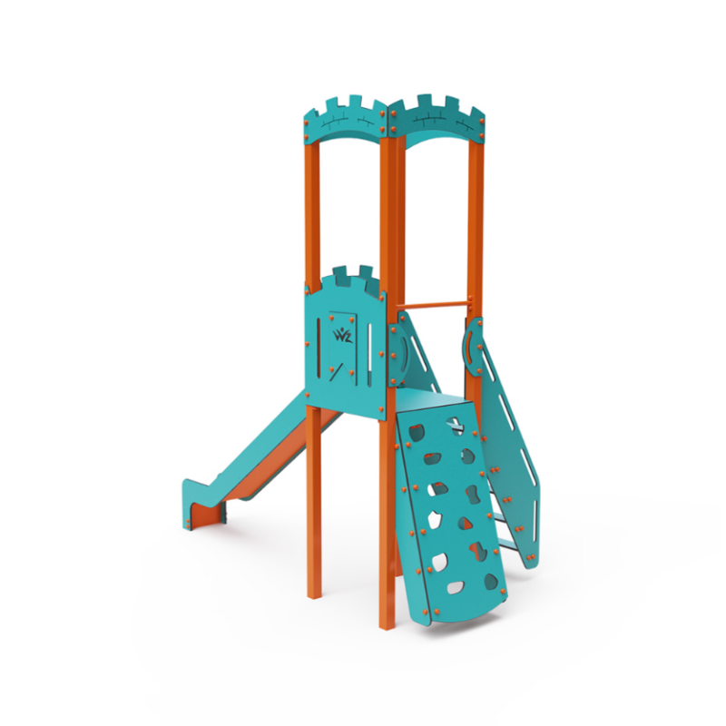 Jednověžová kombinovaná sestava - do 1,5m