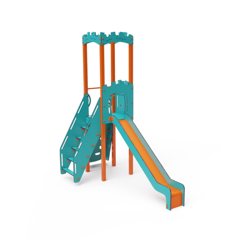 Jednovežová kombinovaná zostava - do 1,5m