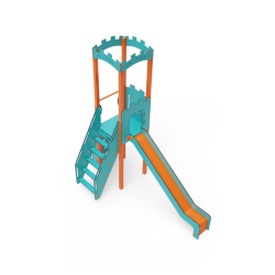 Jednovežová kombinovaná zostava - do 1,5m