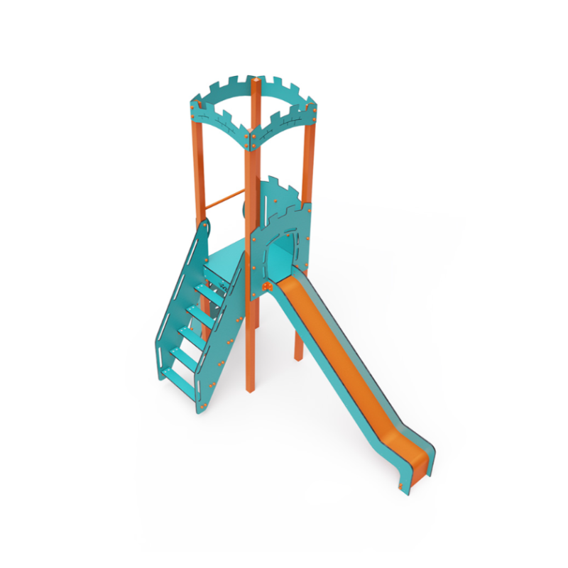 Jednověžová kombinovaná sestava - do 1,5m