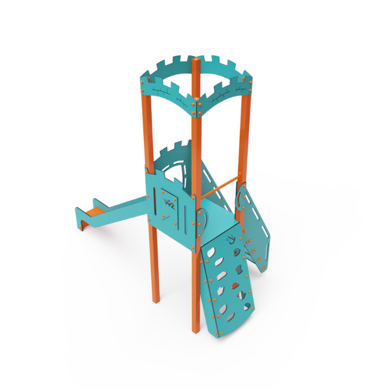 Jednověžová kombinovaná sestava - do 1,5m