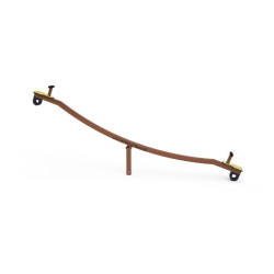 Oblouková převažovací houpačka - 4m