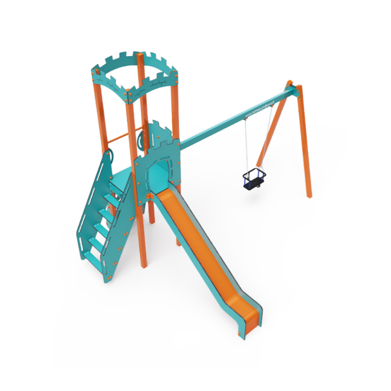 Jednověžová kombinovaná sestava - do 1,5m