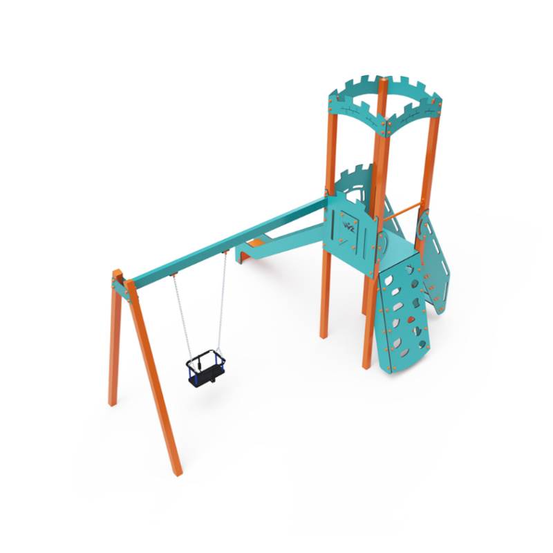 Jednověžová kombinovaná sestava - do 1,5m