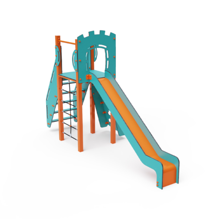 Jednovežová kombinovaná zostava - do 1,5m