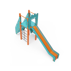 Jednověžová kombinovaná sestava - do 1,5m