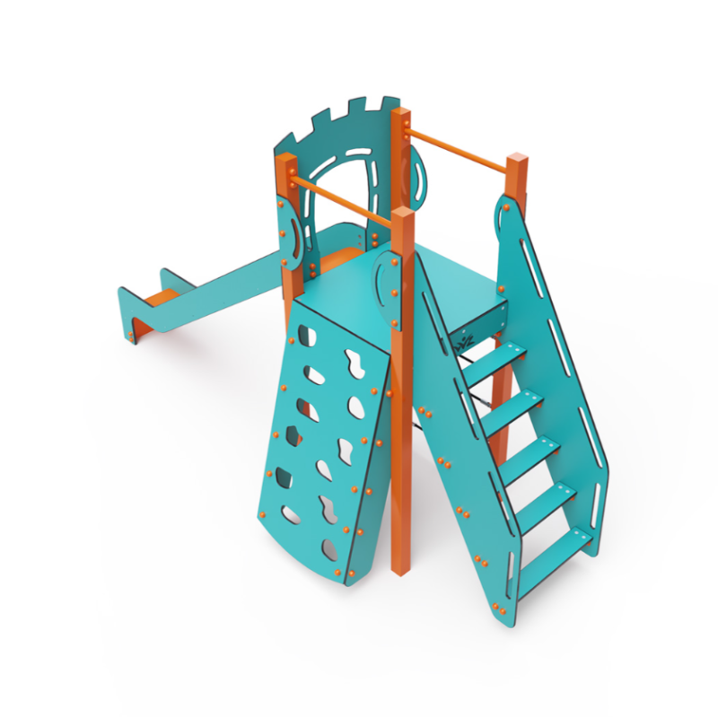 Jednověžová kombinovaná sestava - do 1,5m