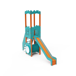 Jednovežová kombinovaná zostava - do 1,5m