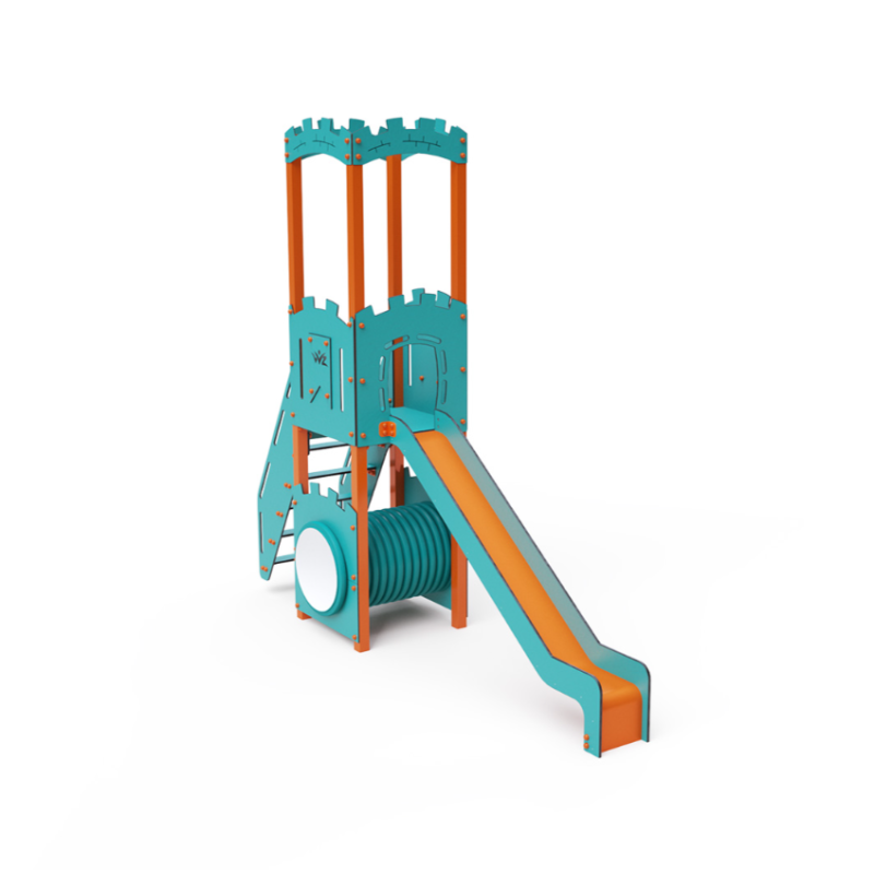 Jednověžová kombinovaná sestava - do 1,5m