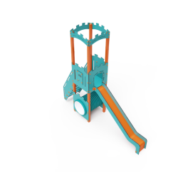 Jednověžová kombinovaná sestava - do 1,5m