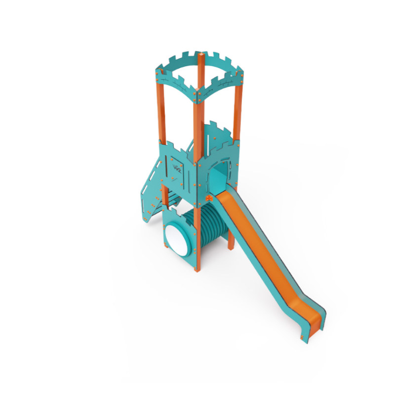 Jednovežová kombinovaná zostava - do 1,5m