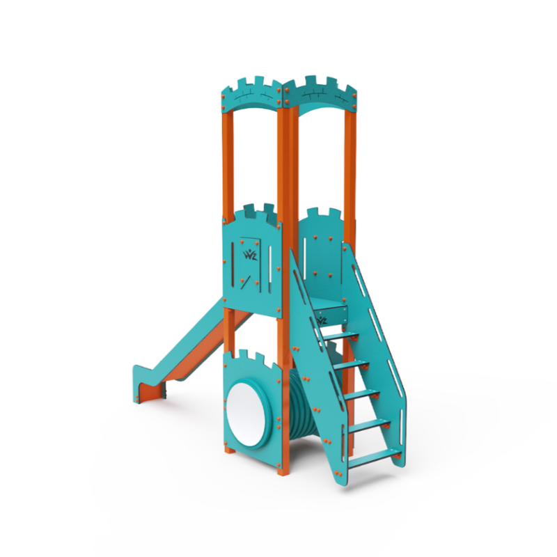 Jednovežová kombinovaná zostava - do 1,5m