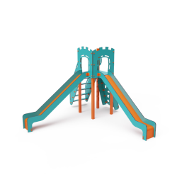 Jednovežová kombinovaná zostava - do 1,5m