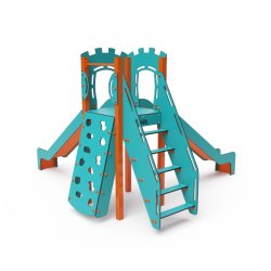 Jednovežová kombinovaná zostava - do 1,5m