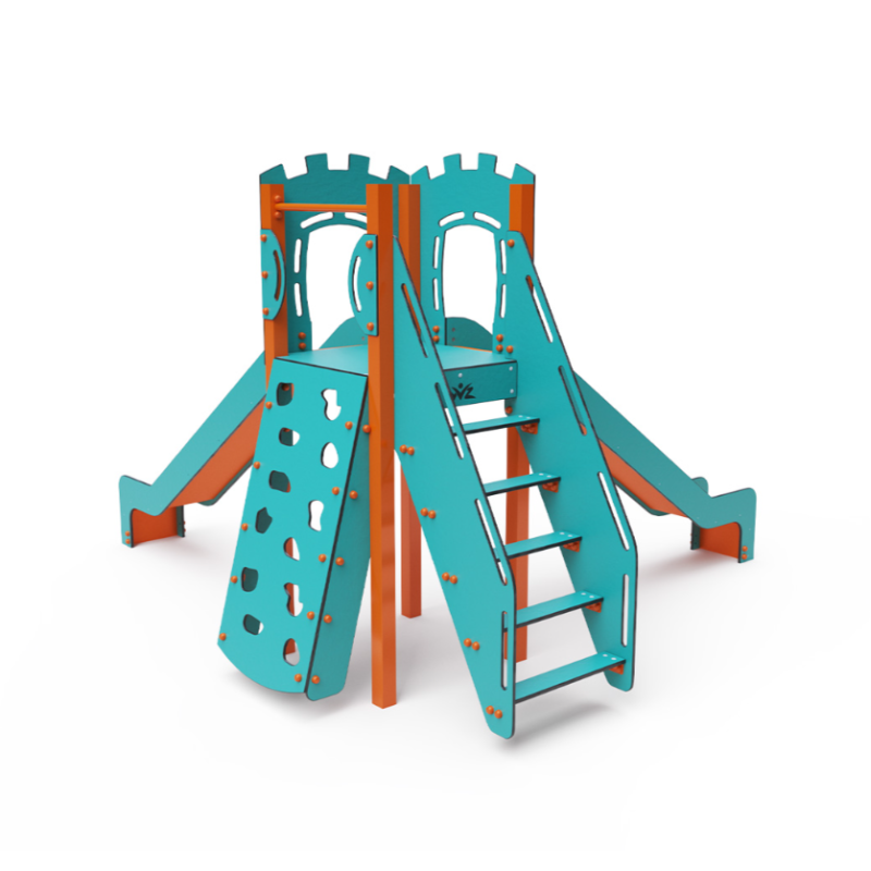 Jednovežová kombinovaná zostava - do 1,5m