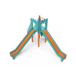 Jednověžová kombinovaná sestava - do 1,5m