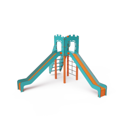 Jednověžová kombinovaná sestava - do 1,5m