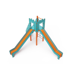 Jednovežová kombinovaná zostava - do 1,5m